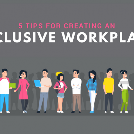 Creating An Inclusive Workplace – INK EYE PRODUCTIONS