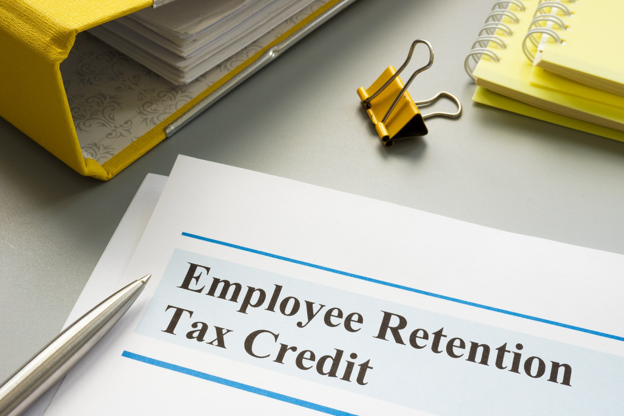 Applying For The Employee Retention Tax Credit – INK EYE PRODUCTIONS